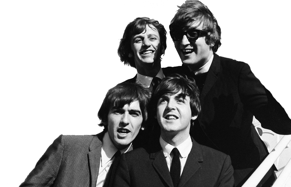 The Beatles Png *u* Es Una Recopilación De Tumblr, - Sound Of The Beatles (940x600), Png Download