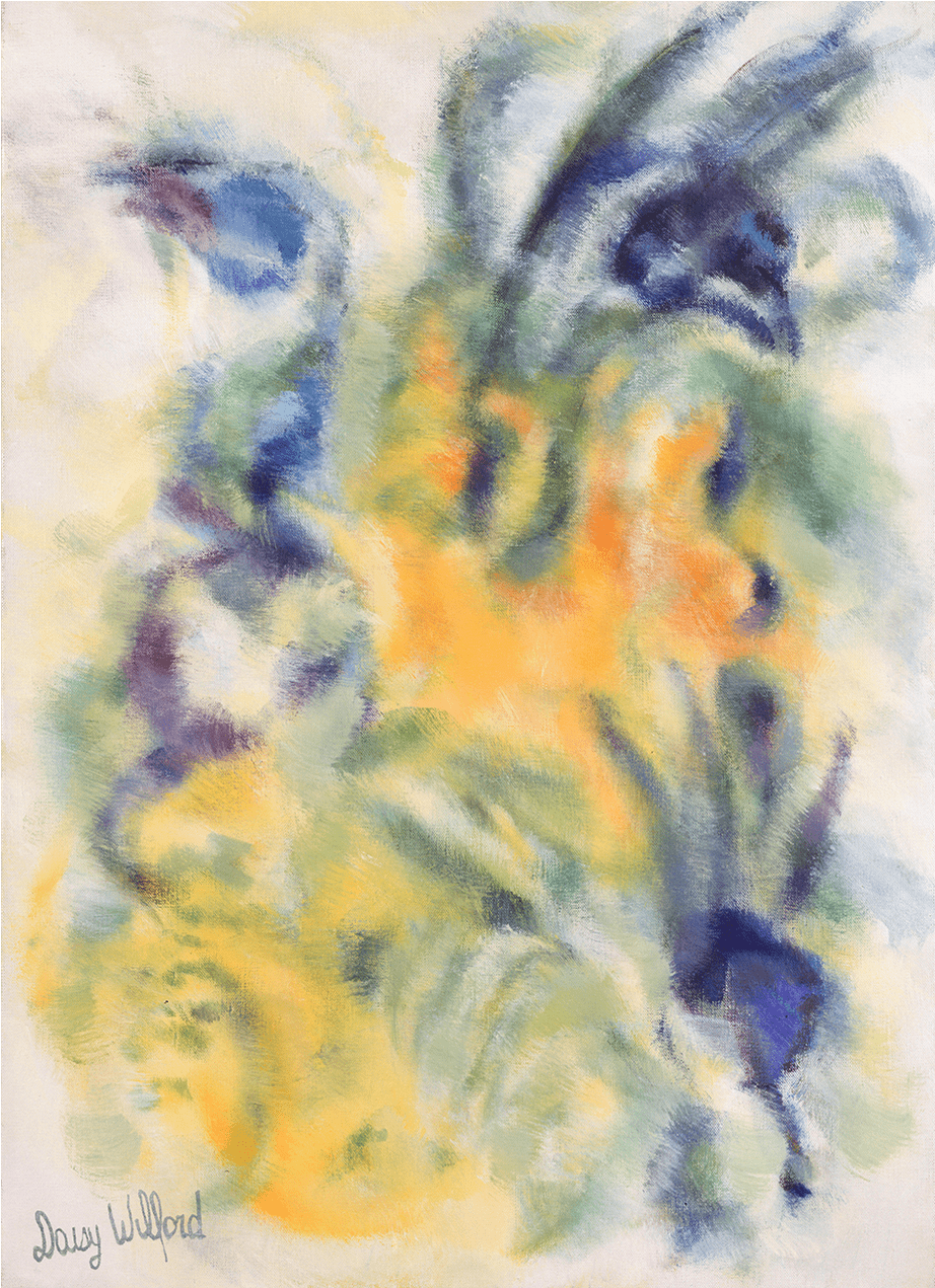 Oiseaux Sauvages - Watercolor Paint (1558x1420), Png Download