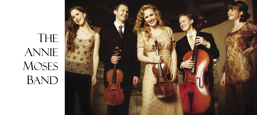 Did - Annie Moses Band This Glorious Christmas (877x394), Png Download