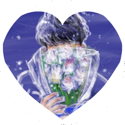 진흙 - Heart (399x399), Png Download