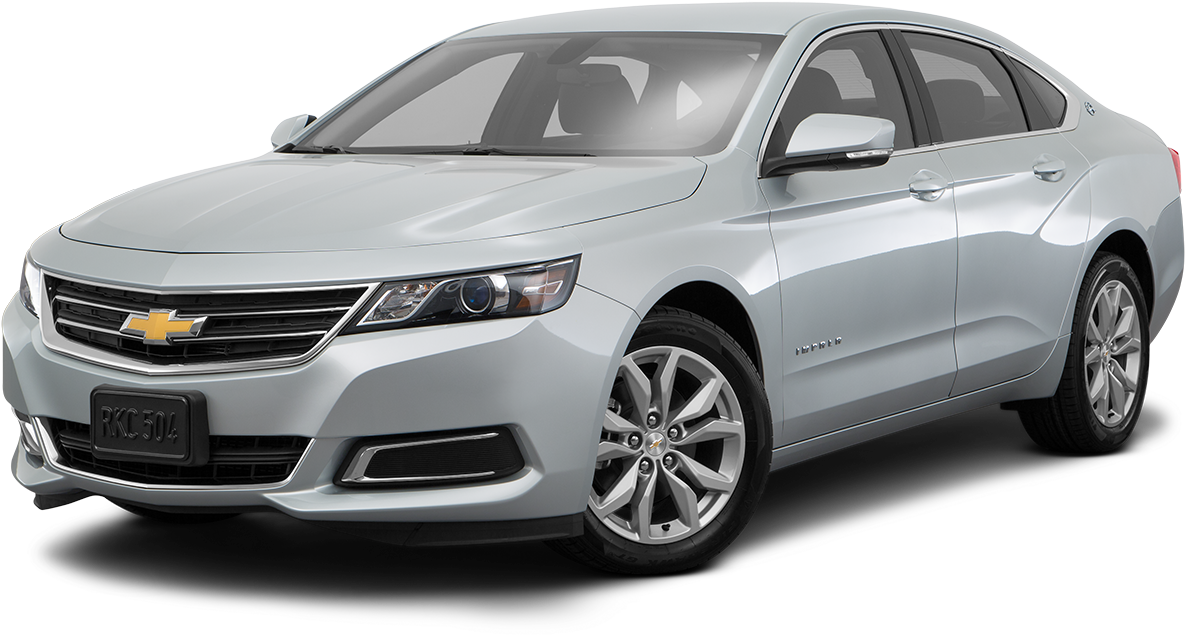 2018 Chevy Impala - 2015 Nissan Altima (1000x550), Png Download