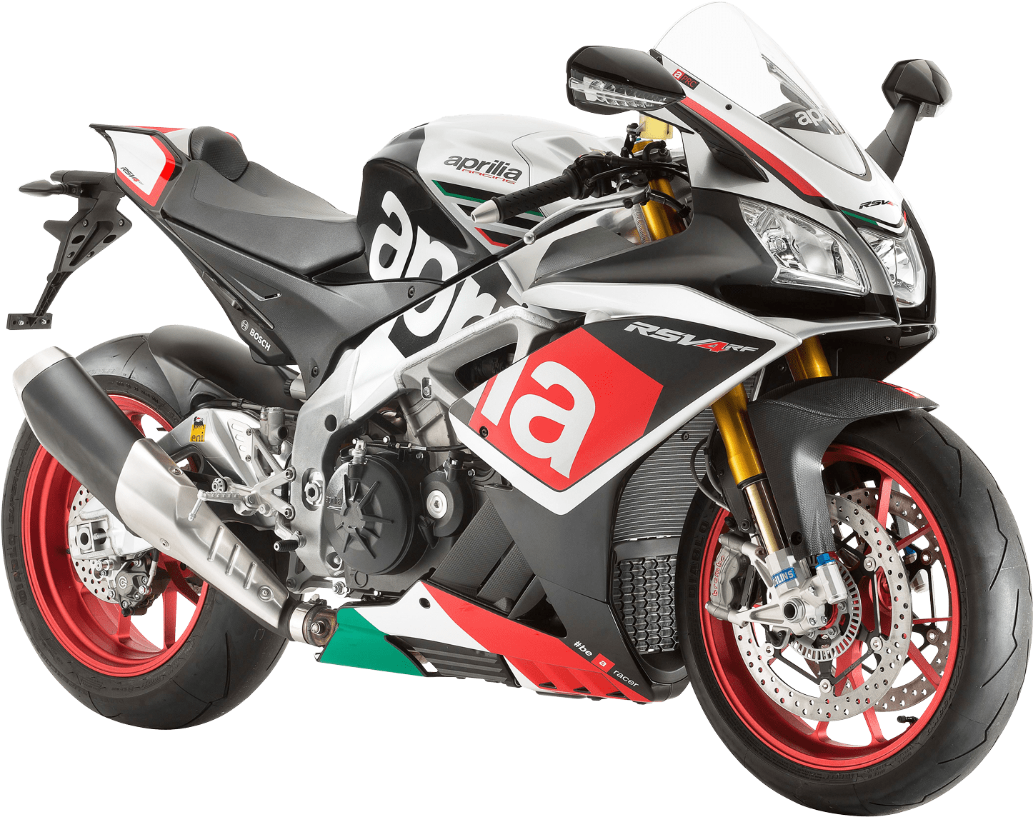 Bike Pngs - Aprilia Rsv4 (1521x1218), Png Download