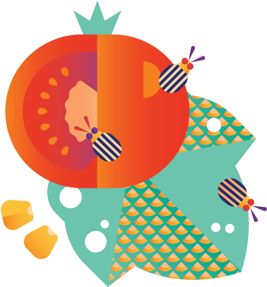 Icon-food Bad - Food (834x834), Png Download