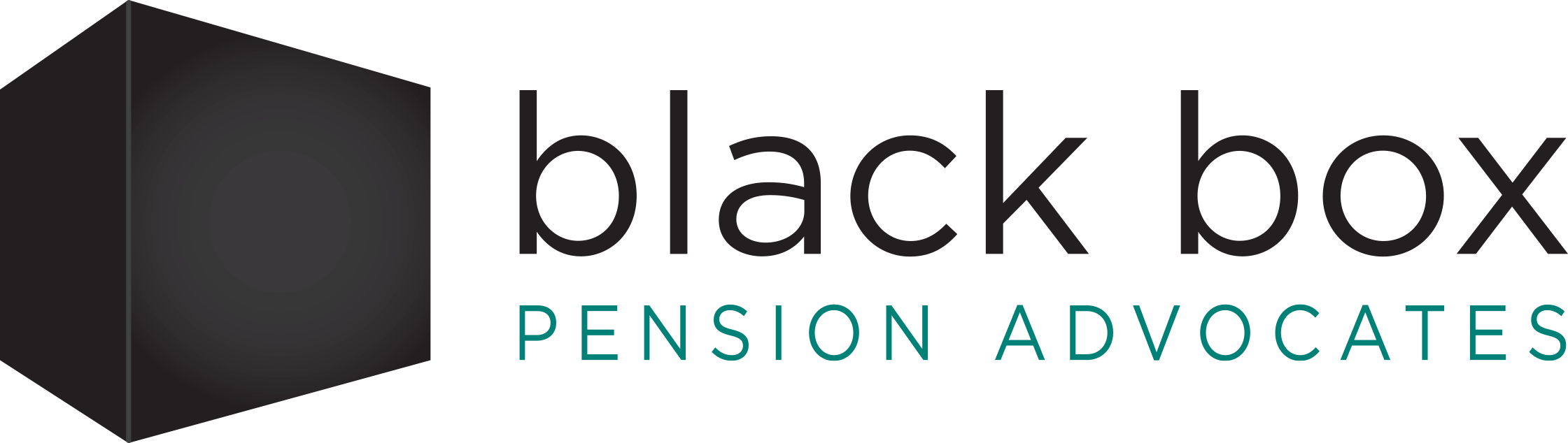 Black Box Pension Advocates (2241x634), Png Download