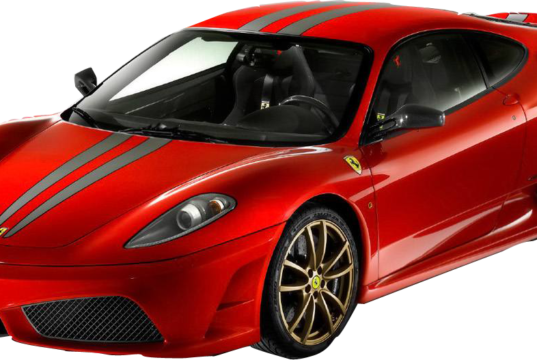 [ New ] Download Car Png Hd Collection - Ferrari 430 Scuderia 2007 (537x360), Png Download