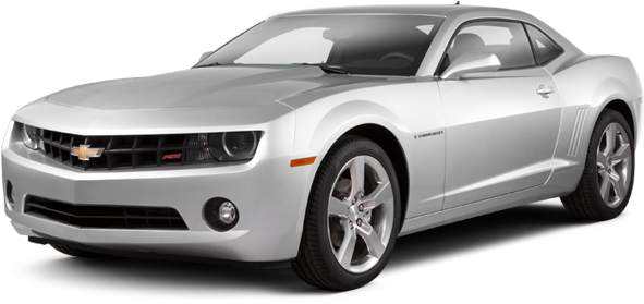 Chevrolet Camaro Png File - Chevrolet Camaro Ss 2d Coupe 2010 (640x480), Png Download