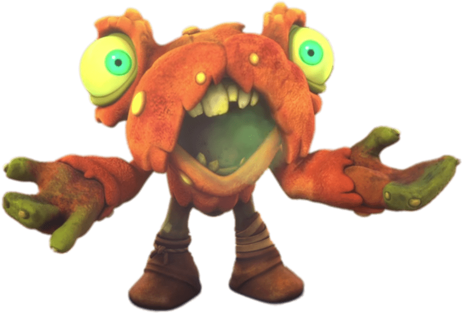 Download - Skylanders (1033x797), Png Download
