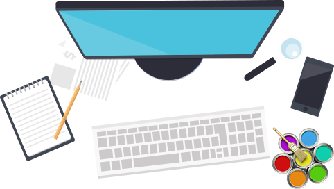 Web Design Services - Web Design Services Png (482x272), Png Download