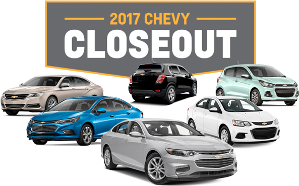 2018 Chevrolet Lineup Png (600x370), Png Download