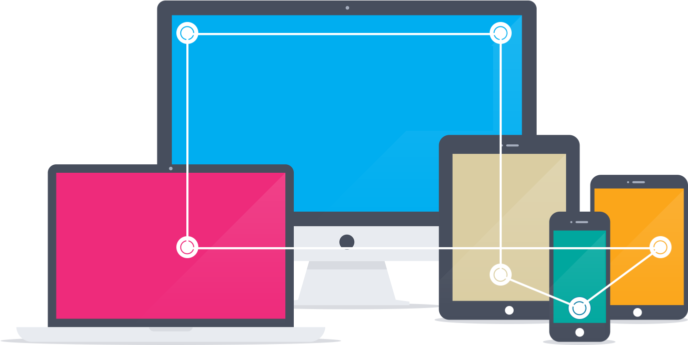 We Design Websites For Our Clients With Seo In Mind - Responsive Web Design Logo (1440x900), Png Download