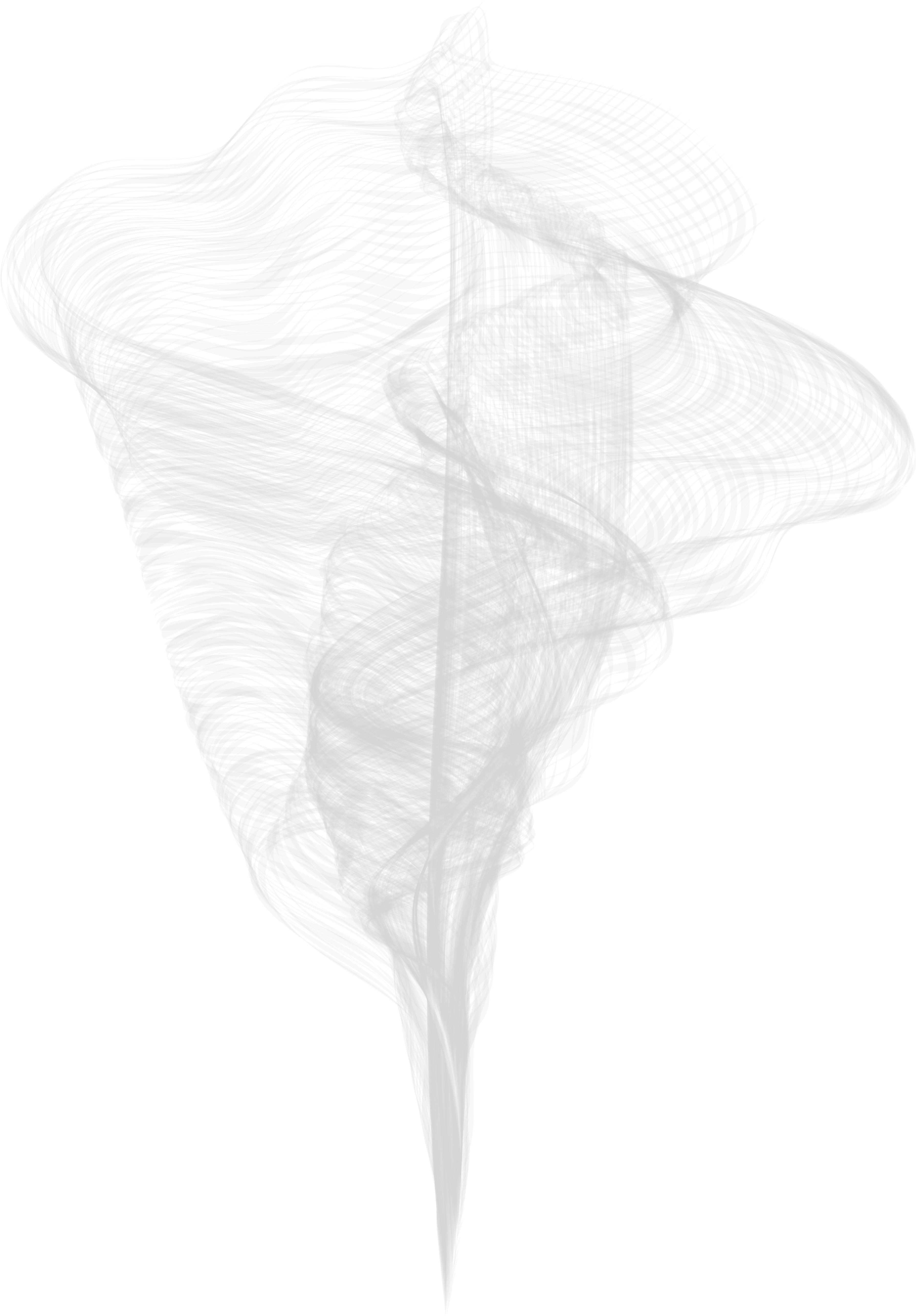 Smoke Vector Png Svg Black And White Library - Sketch (6000x6000), Png Download