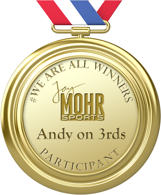 Phil Green @pjgreen - Gold Medal Clipart (640x640), Png Download