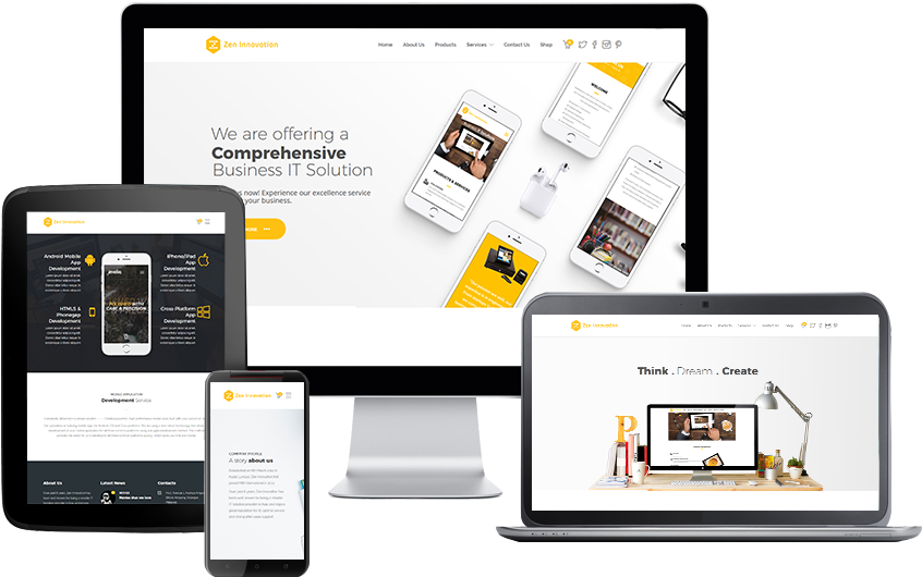 Online Advertising (1280x708), Png Download