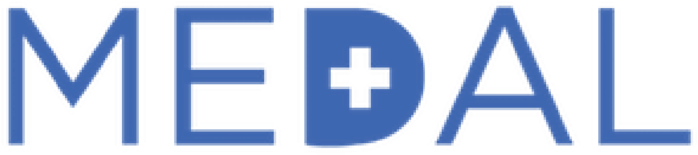 Logos 1 Medal - Metal Waste Vector (1000x500), Png Download