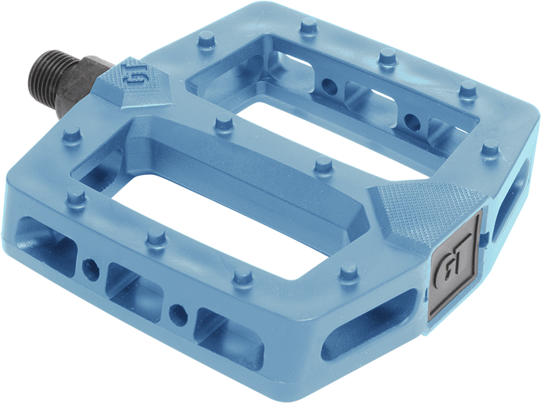 Gt Pc Logo Bmx Pedals (1800x1200), Png Download