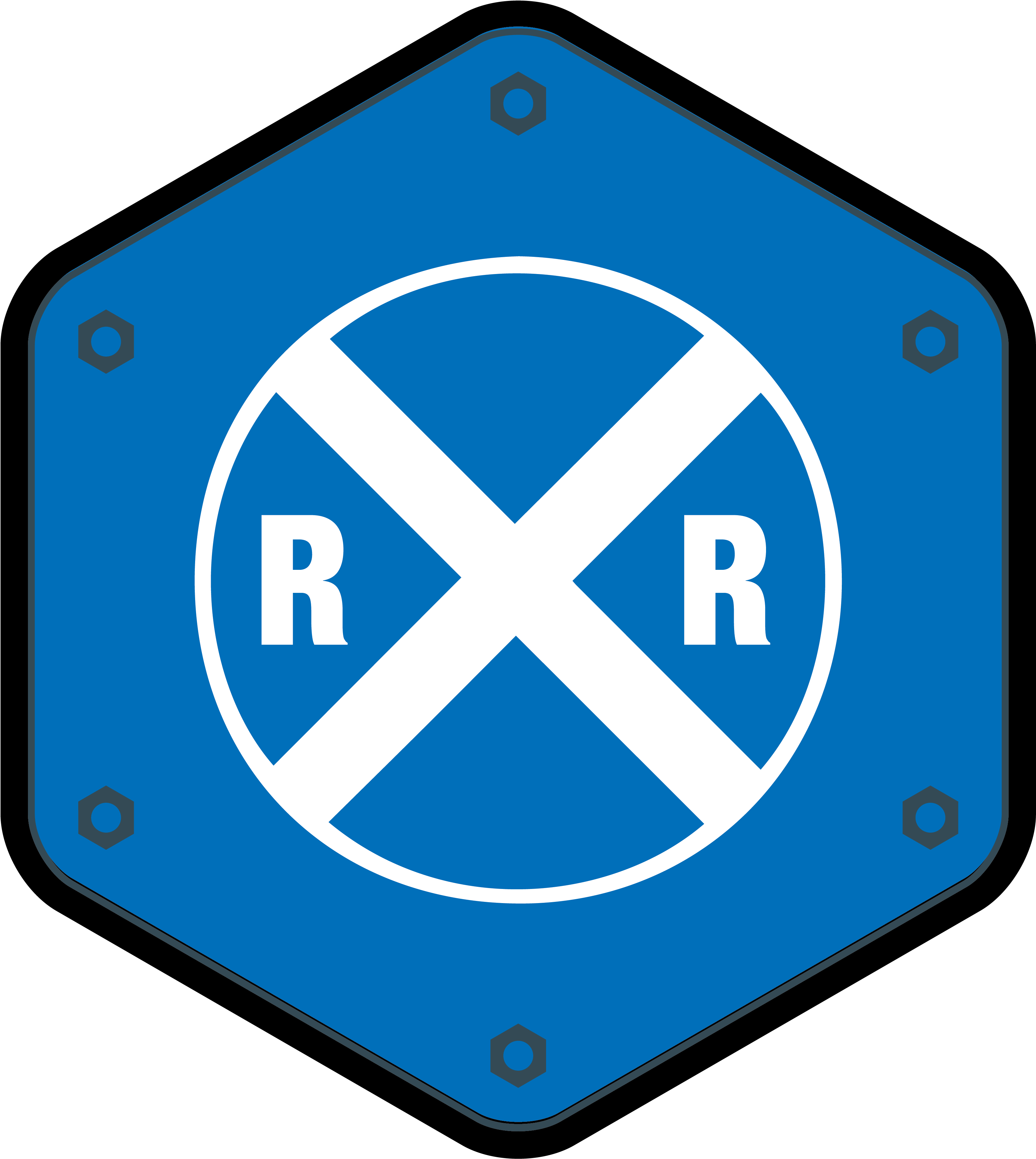 Railroad Services - Salvation Symbol (4824x4824), Png Download