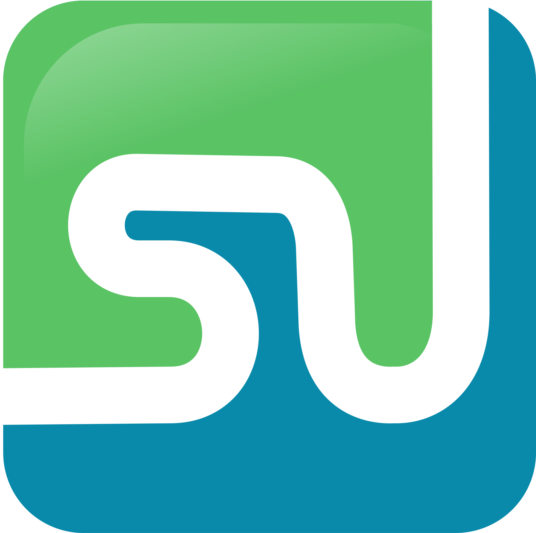 Thumb Image - Stumbleupon Png (2000x2000), Png Download