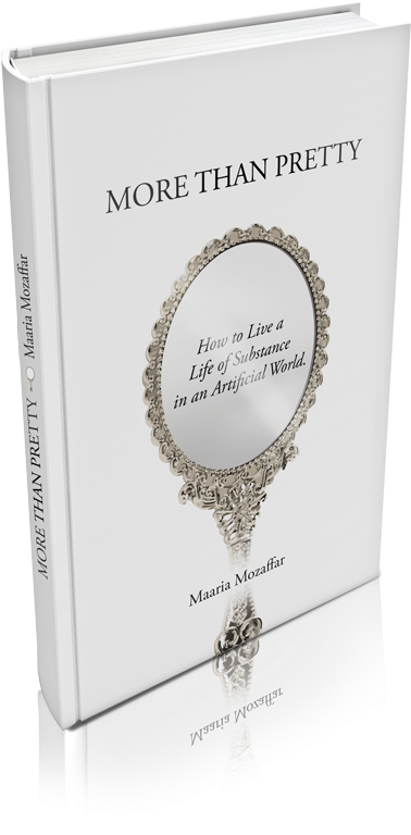 Maaria Mozaffar More Than Pretty - Bracelet (377x799), Png Download