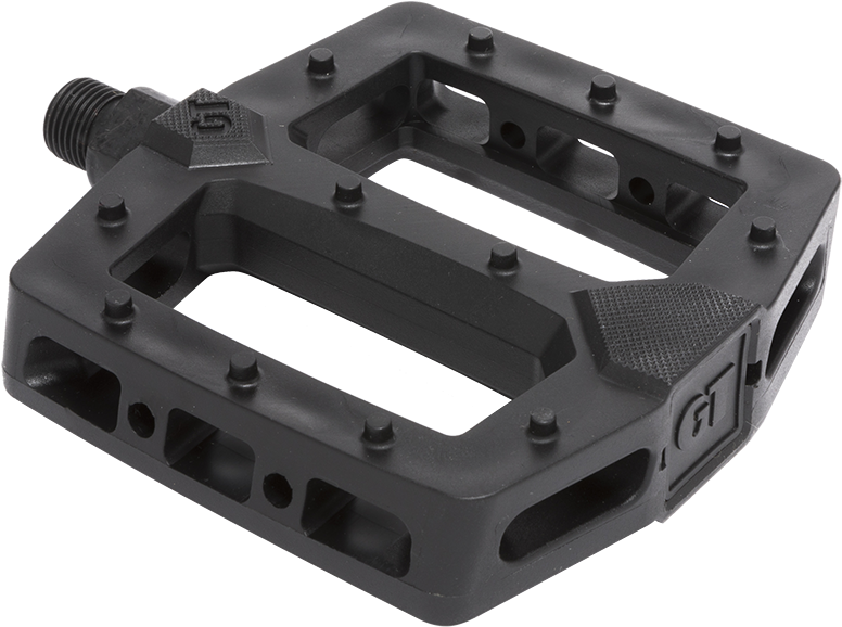 Gt Pc Logo Bmx Pedal (1800x1200), Png Download