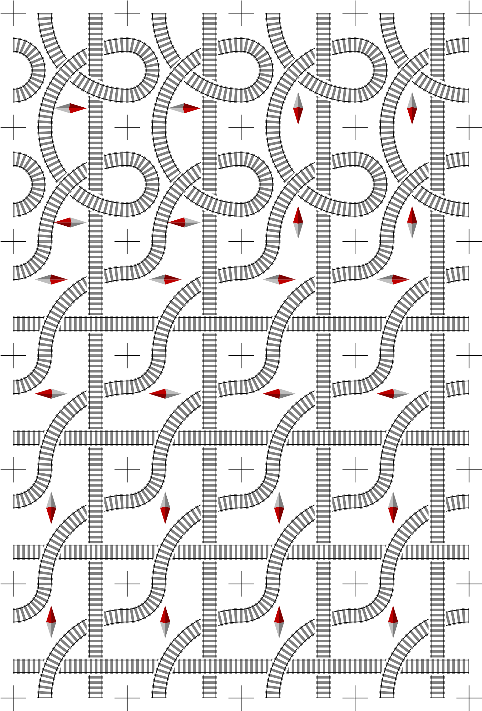 Big Image - Tsuro (1697x2400), Png Download