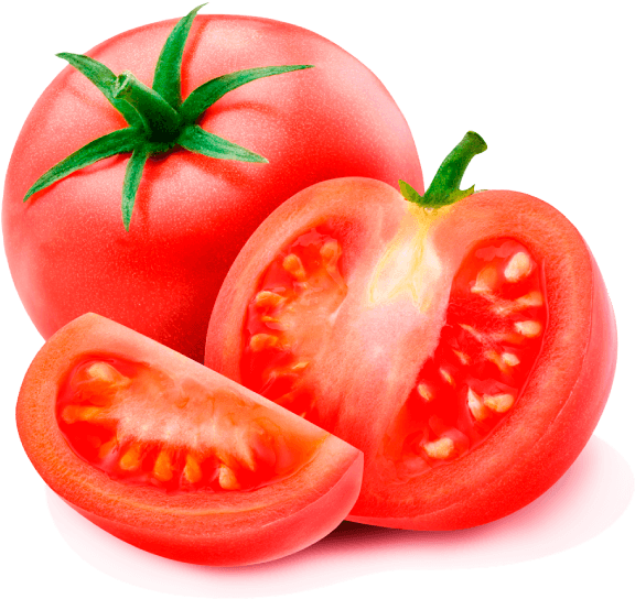 Tomate Santa Clara - Tomato (1000x608), Png Download