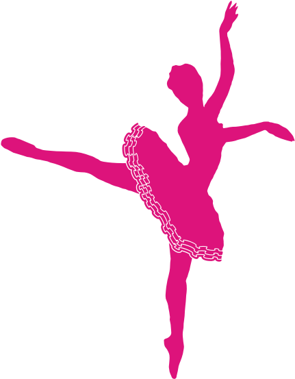 Clases De Ballet En Marbellaballet Marbella Clases - Ballet Dancer (566x566), Png Download