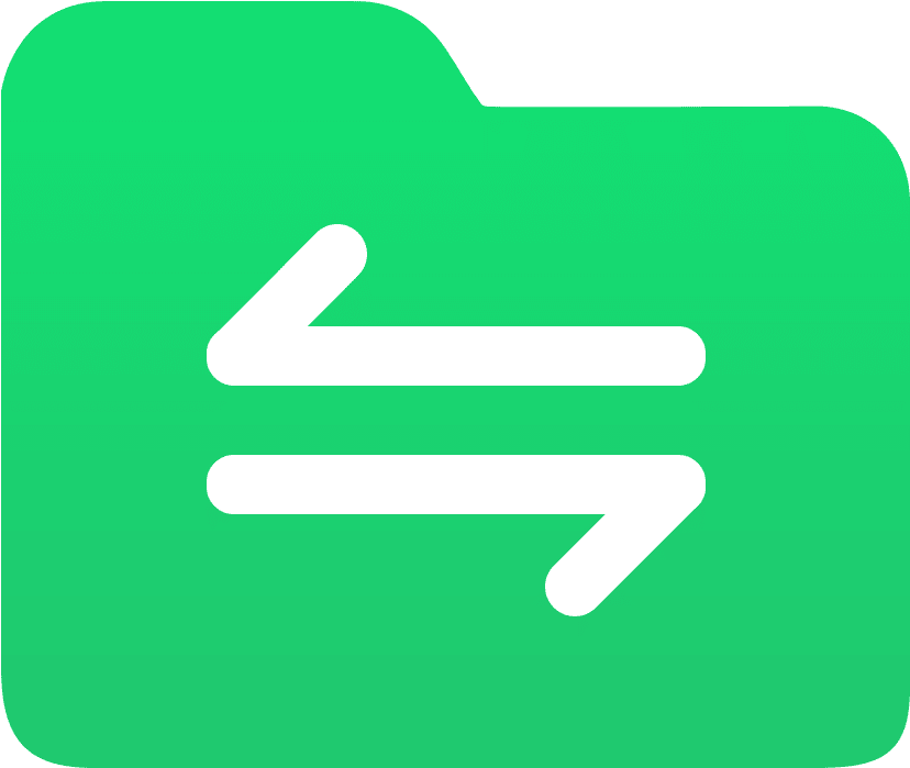 Android Logo 3d Png Download - Android Transfer For Pc Logo (1024x1024), Png Download