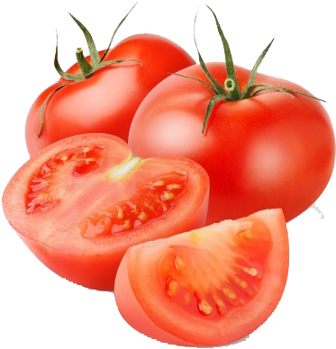Select Colour - Tomato Transparent Background Png (450x426), Png Download