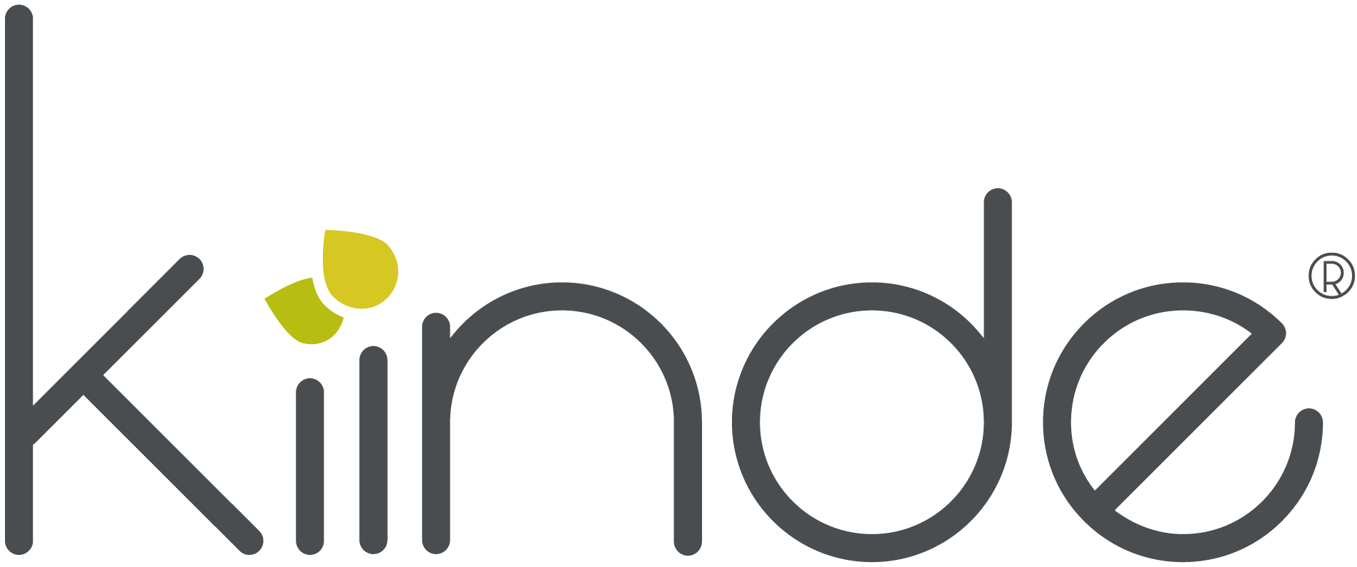 At Kiinde® , We Develop Revolutionary Products To Make - Kiinde (1904x796), Png Download