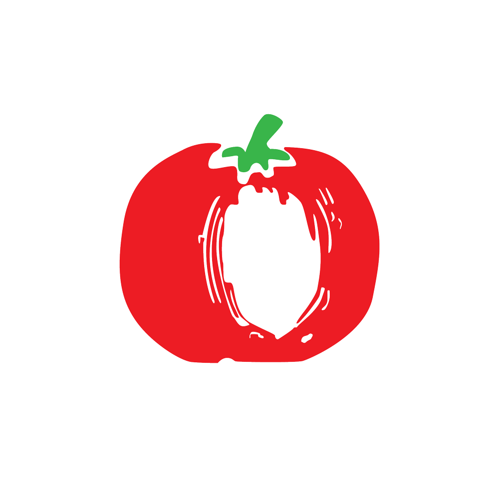 La Tomate Bistro - Tomate Logo (1000x1000), Png Download