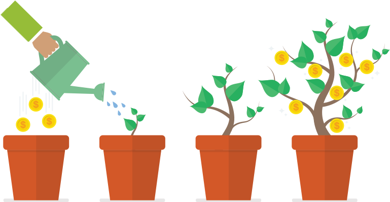 Chorepal® Helps Kids Learn How To Set Short And Long - Passive Income: Guide To Create Multiple Income Streams: (800x446), Png Download