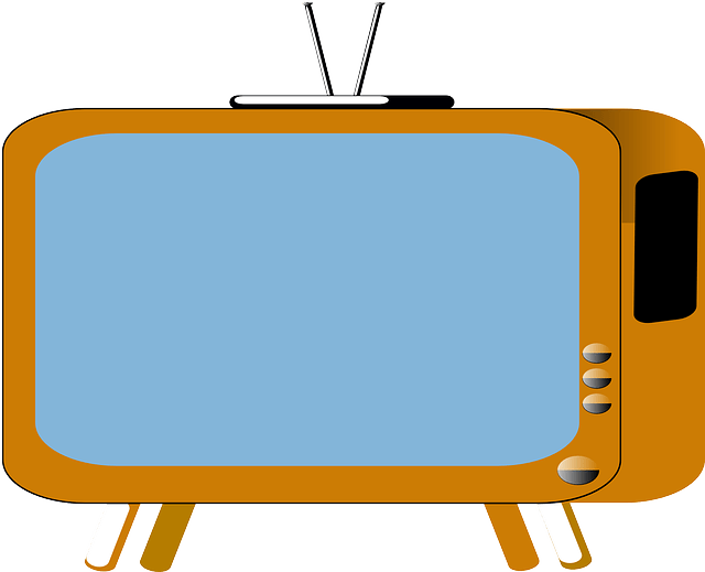 Tv Desenho Fundo Transparente (640x519), Png Download