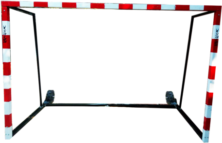 Goal Post Png Image Clip Art Royalty Free Stock - Handball Goal Png (500x375), Png Download
