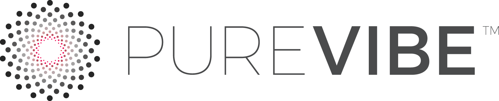 Cropped Pure Vibe Logo Web - Bio Istanbul (1667x339), Png Download