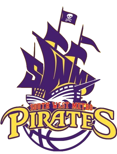 South West Metro Pirates Men - South West Metro Pirates (463x535), Png Download