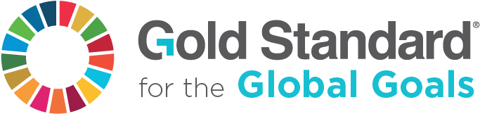 Leveraging Climate Action For Greater Impact In Sustainable - Gold Standard Carbon Logo (791x272), Png Download