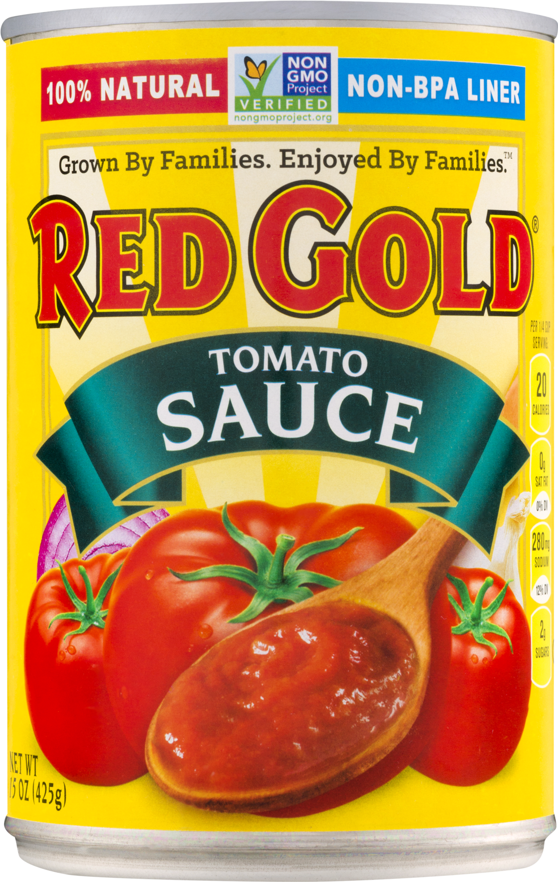 Red Gold Diced Tomatoes, Chili Ready - 14.5 Oz Can (1800x1800), Png Download