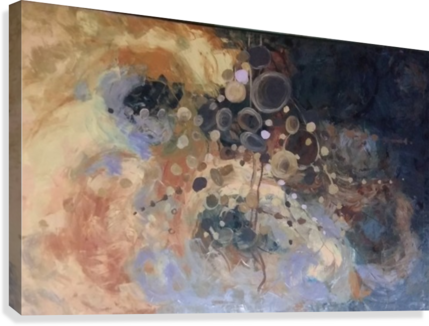 Nodes Of Inspiration - Modern Art (429x326), Png Download