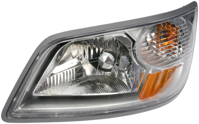 Price - - Dorman 888-5760 Driver Side Replacement Headlight (640x401), Png Download