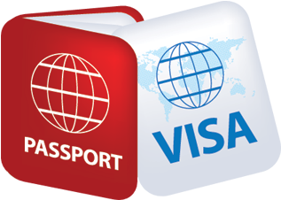 Visa Request - Travel Documents (422x300), Png Download