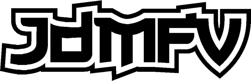 Jdmfv - Fanatic Wraps - Black (1024x331), Png Download