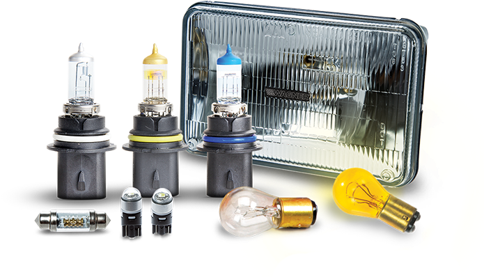 Lighting - Federal Mogul/champ/wagner Bp9006tvx Truview Xl Auto (722x586), Png Download