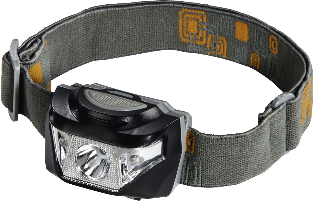 160 Led Headlight - Strap (1100x1100), Png Download