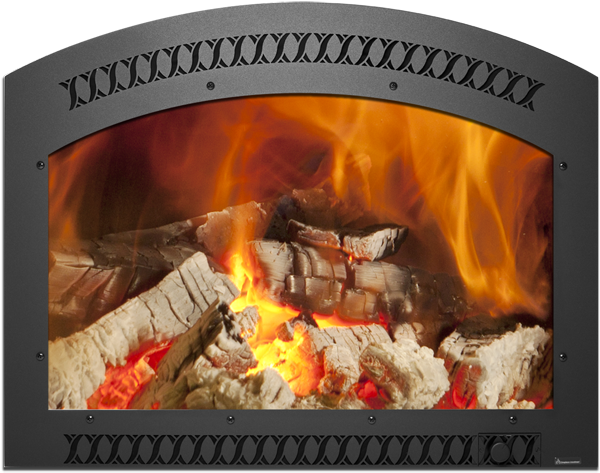 Fire Designer - Hearth (960x960), Png Download