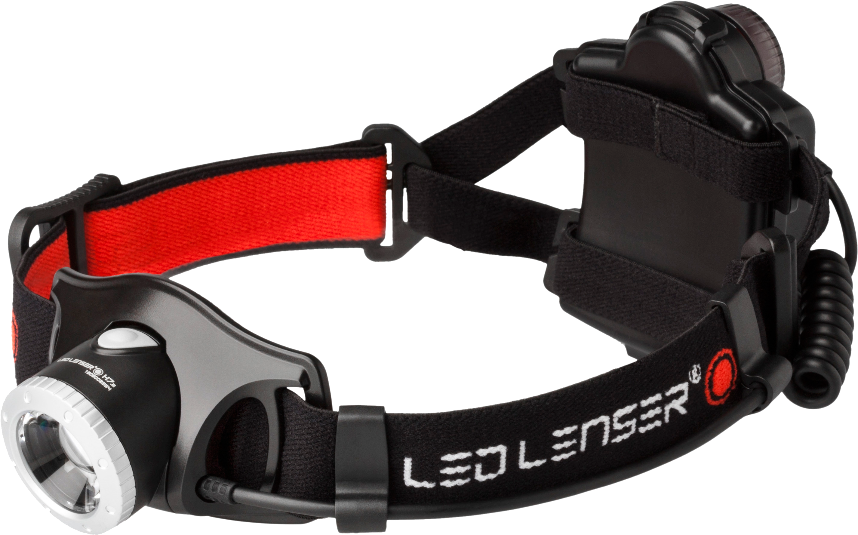 Led Lenser H7 2 (2955x1911), Png Download