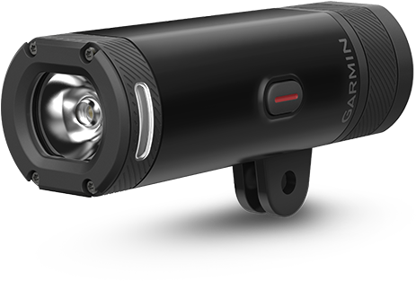 Varia™ Ut800 Smart Headlight The Varia Ut800 Smart - Garmin Varia Ut800 Smart Headlight - One Size Black (560x560), Png Download