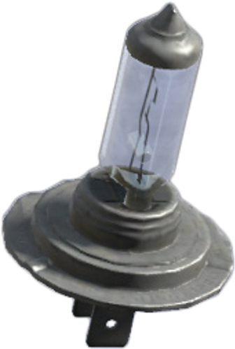 Headlight - Joystick (500x500), Png Download