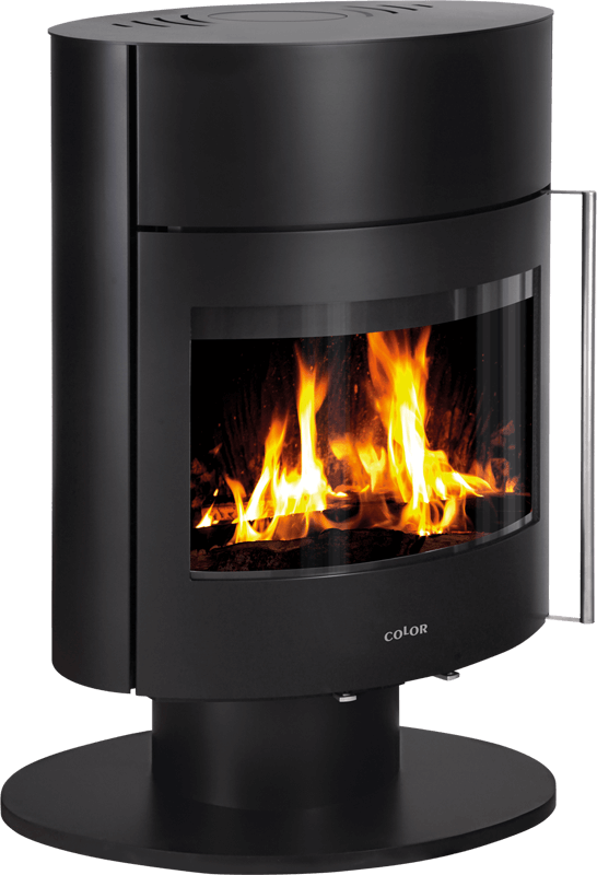 /kamini/j6/j6 Crni Celik - Oven (546x800), Png Download