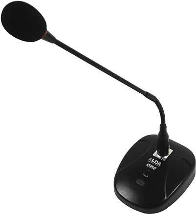 The A-1 Is A High Performance Desktop Microphone For - Microphone (917x733), Png Download