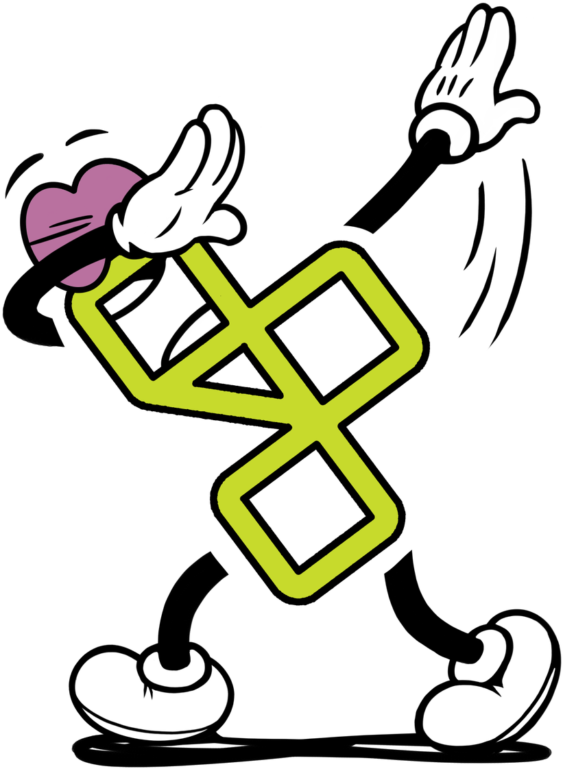 Photoshop These Here Pngs Of Your Pal Loopy Into A-all - Loopy Lupe Achievement Hunter (984x1200), Png Download